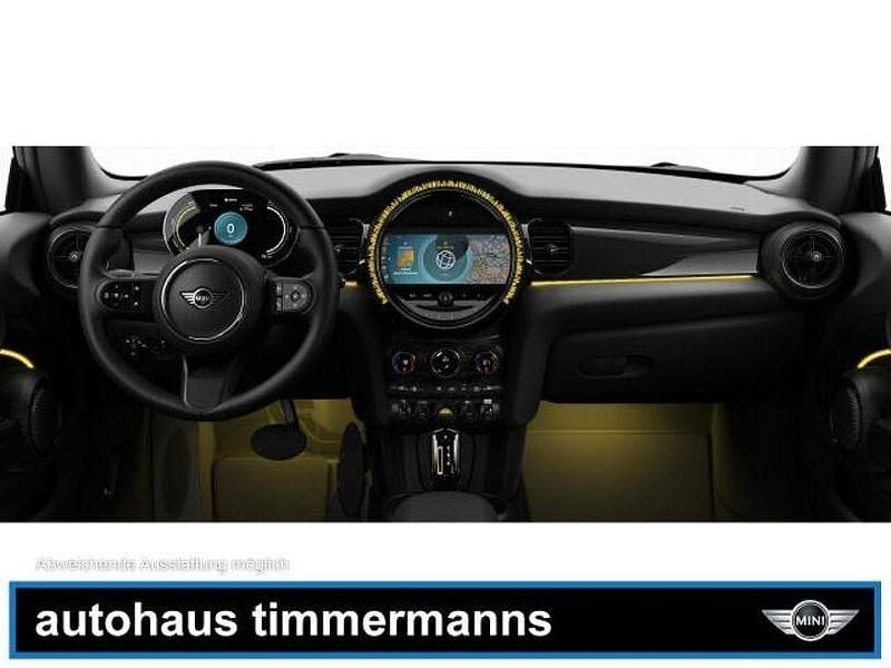 Second-hand Mini Cooper 135 kW (184 CP) 2022 Alb Hatchback