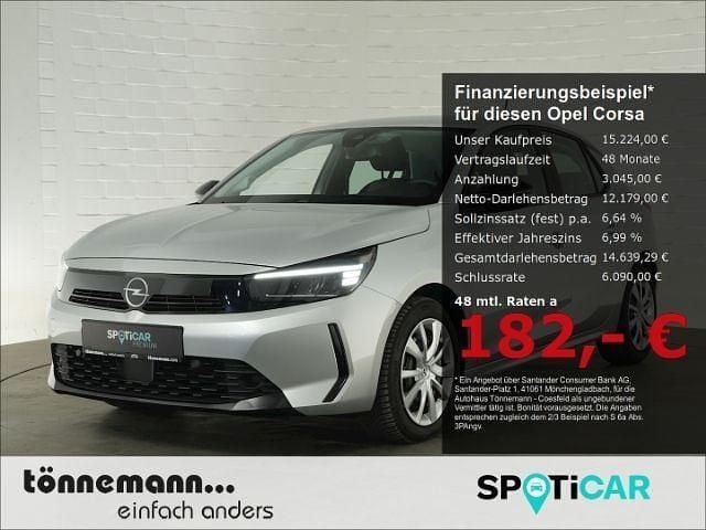 Occasion Opel Corsa 101 ch (74 kW) 2024 Citadine
