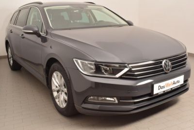 Gebraucht VW Passat Comfortline 150 PS (110 kW) 2015 Grau Kombi