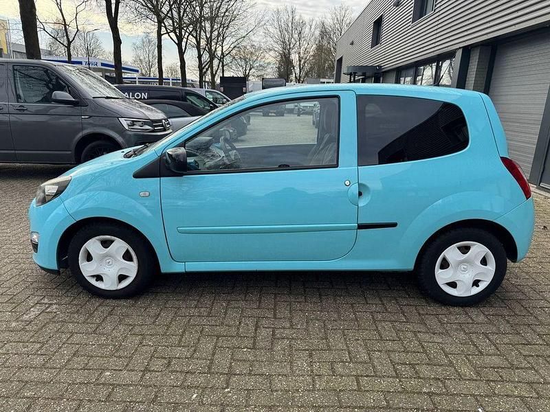 Gebraucht Renault Twingo Collection 75 PS (55 kW) 2012 Blau Kleinwagen