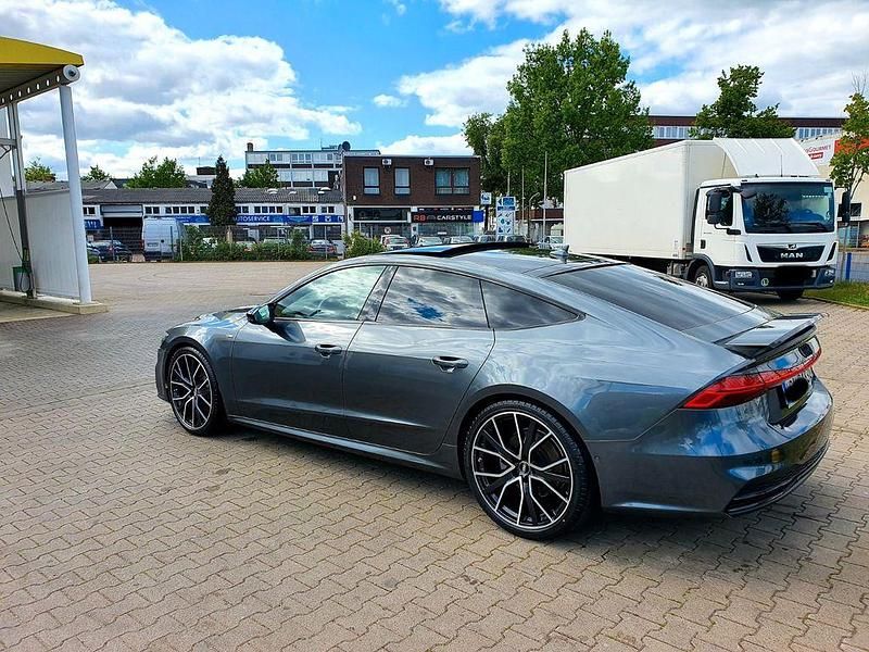 Gebraucht Audi A7 Ambiente 286 PS (210 kW) 2018 Grau Limousine