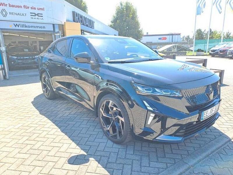 Gebraucht Renault Rafale 301 PS (221 kW) 2025 Schwarz SUV