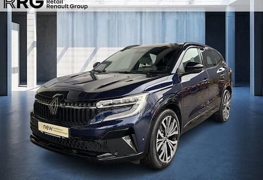 Gebraucht Renault Espace Iconic 200 PS (147 kW) 2023 Blau SUV