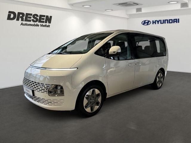 Weiss Neu 2025 Hyundai Staria Trend Van | 43.690 € (Superpreis) - Bild 1/4