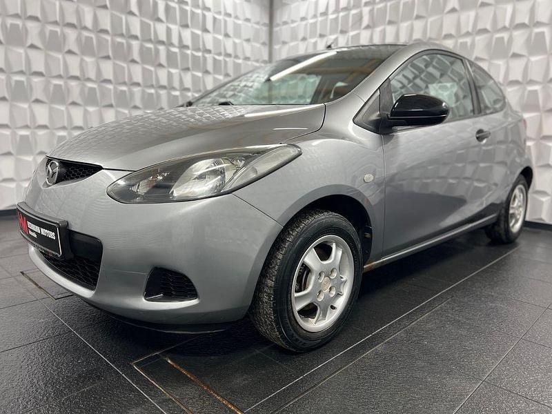 Gebraucht Mazda 2 Impuls 75 PS (55 kW) 2009 Grau Kleinwagen