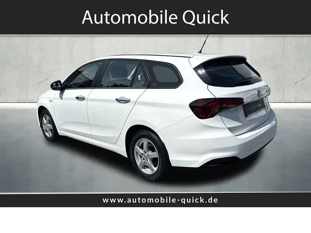 Gebraucht Fiat Tipo 95 PS (69 kW) 2020 Weiß Kombi