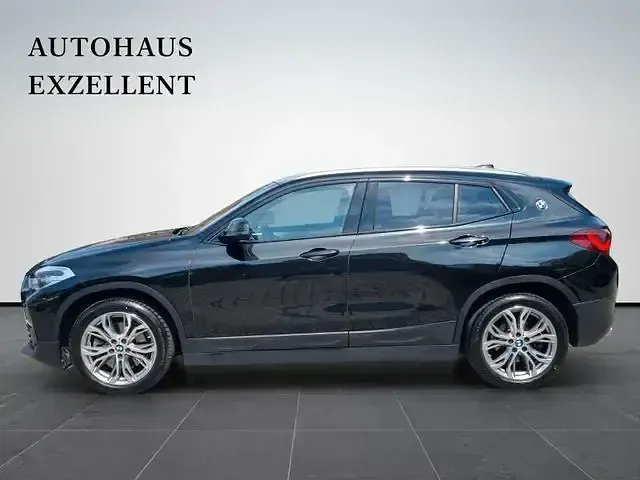 Gebraucht BMW X2 Advantage 190 PS (139 kW) 2023 Schwarz SUV