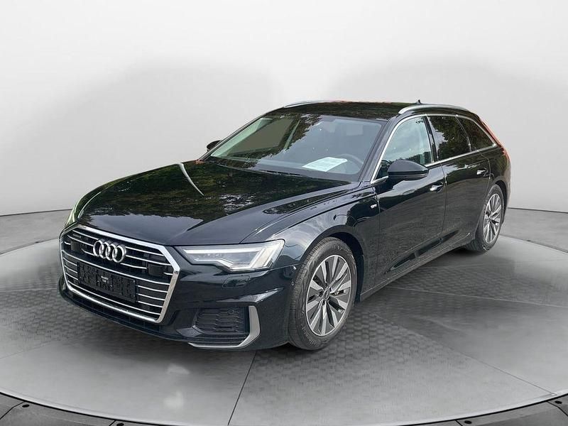 Schwarz Gebraucht 2022 Audi A6 Sport Kombi | 27.490 € (Fairer Preis) - Bild 1/4