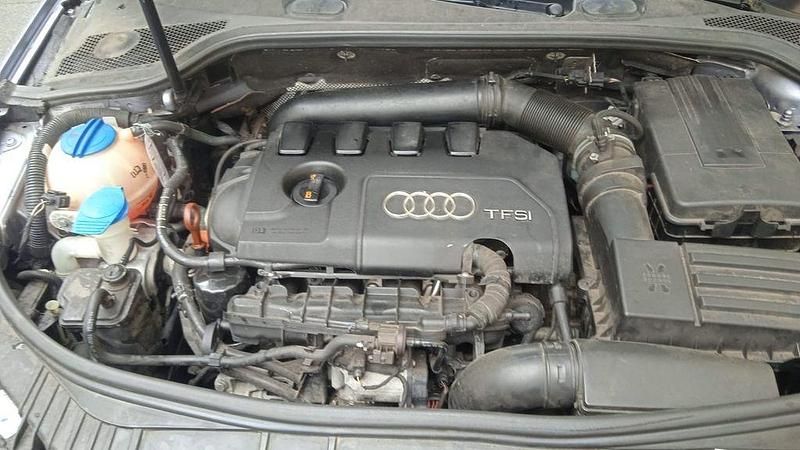 Gebraucht Audi A3 S-Line 160 PS (117 kW) 2010 Silber Kleinwagen