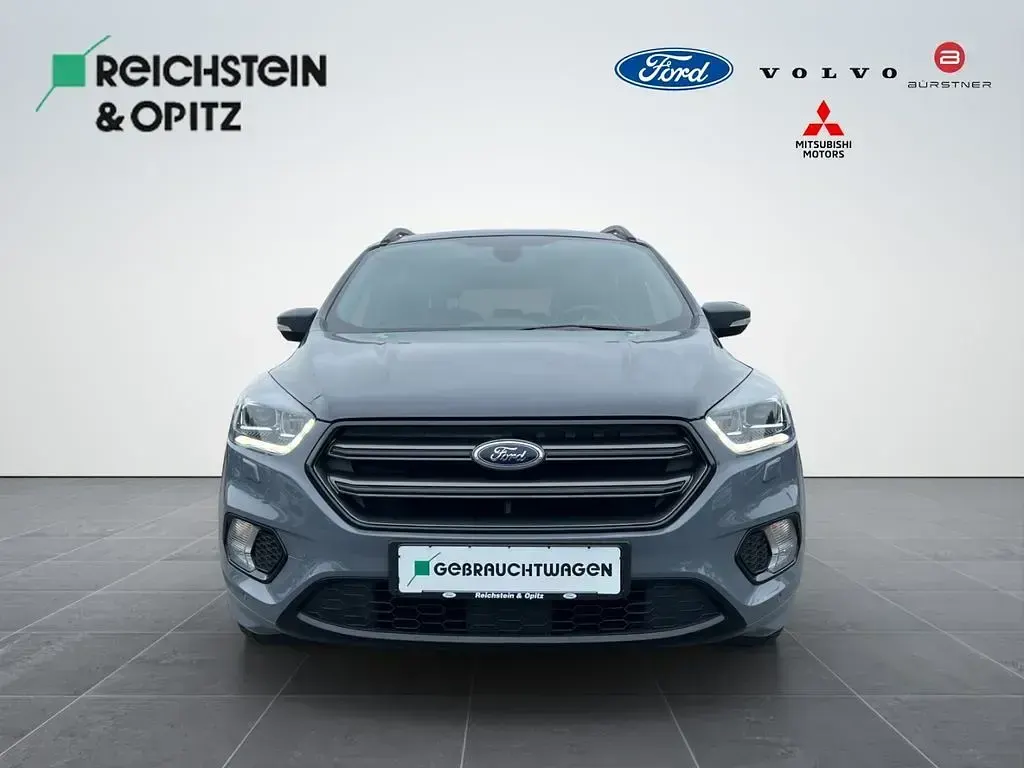 Gebraucht Ford Kuga ST-Line 150 PS (110 kW) 2020 Grau SUV