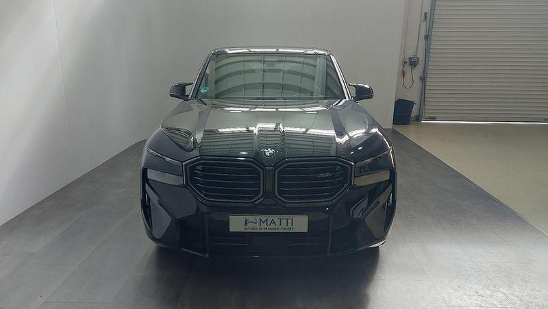 Gebraucht BMW XM M Sport 313 PS (230 kW) 2025 Schwarz SUV