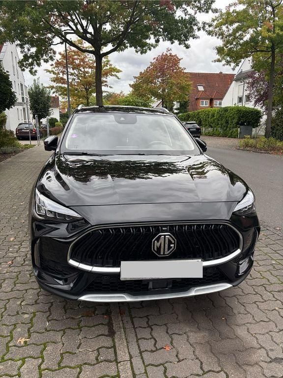 Gebraucht MG HS Comfort 162 PS (119 kW) 2024 Schwarz SUV