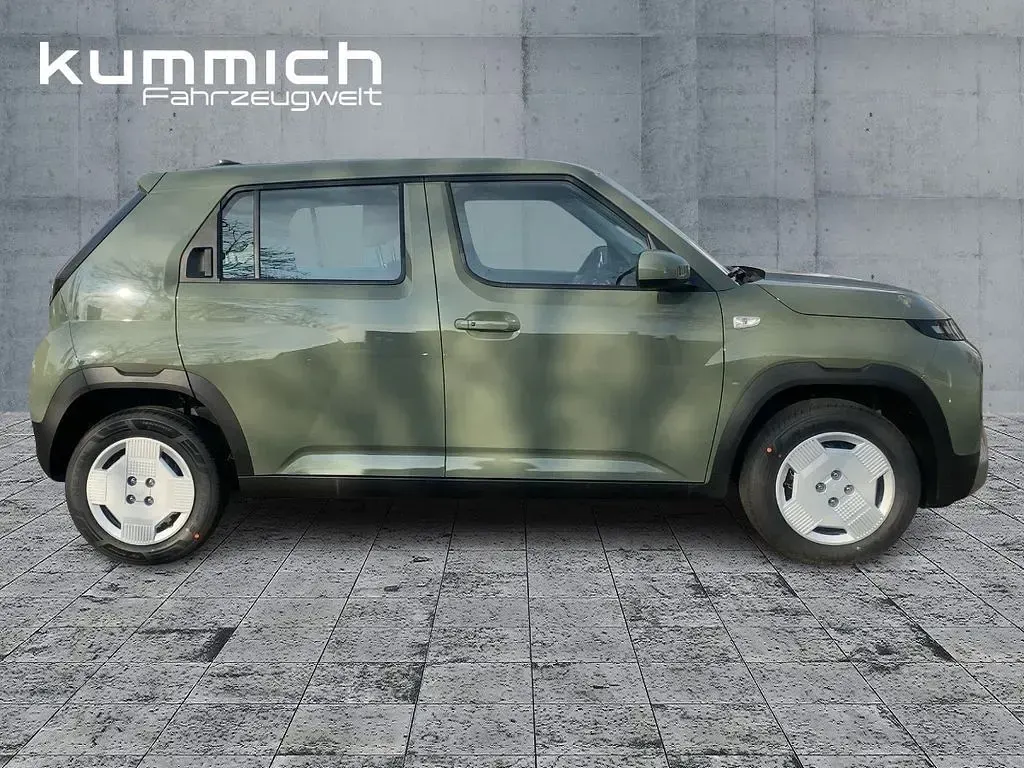 Gebraucht Hyundai Inster Select 85 kW (116 PS) 2025 Grün Kleinwagen