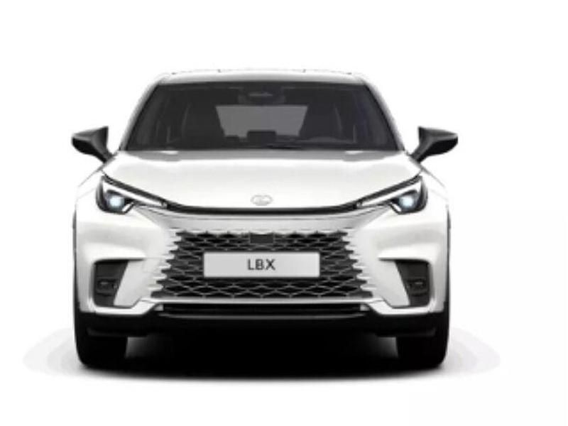 Neu Lexus LBX 94 PS (69 kW) 2026 Andere SUV