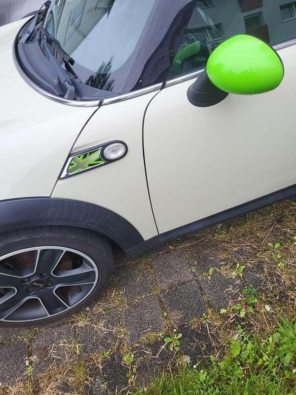 Gebraucht Mini ONE 75 PS (55 kW) 2010 Kleinwagen