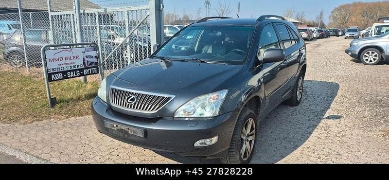 Gebraucht Lexus RX300 Executive Line 204 PS (150 kW) 2005 Grau SUV