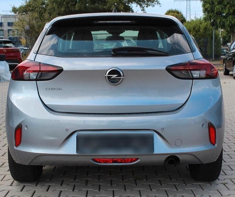 Gebraucht Opel Corsa Edition 101 PS (74 kW) 2021 Grau Kleinwagen