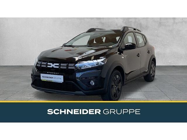 Grün Gebraucht 2024 Dacia Sandero Extreme Kleinwagen | 16.490 € (Guter Preis) - Bild 1/2