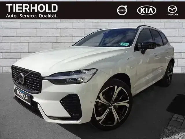 Gebraucht Volvo XC60 R-Design 341 PS (250 kW) 2021 Weiß SUV