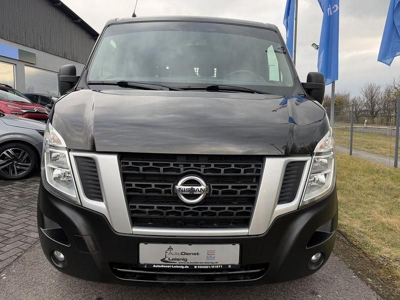 Gebraucht Nissan NV400 170 PS (125 kW) 2019 Black (m) Van