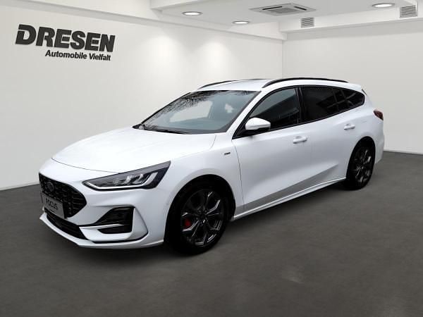 Weiß (frostweiß) Neu 2026 Ford Focus ST-Line Kombi | 29.490 € (Fairer Preis) - Bild 1/4