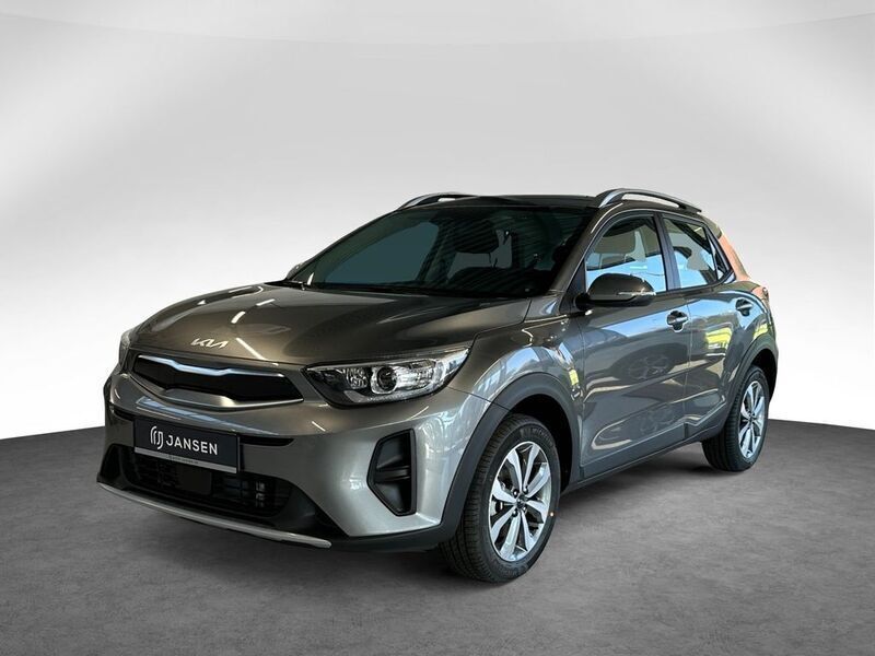 Grau Neu 2024 Kia Stonic 4 SUV | 21.990 € (Guter Preis) - Bild 1/3