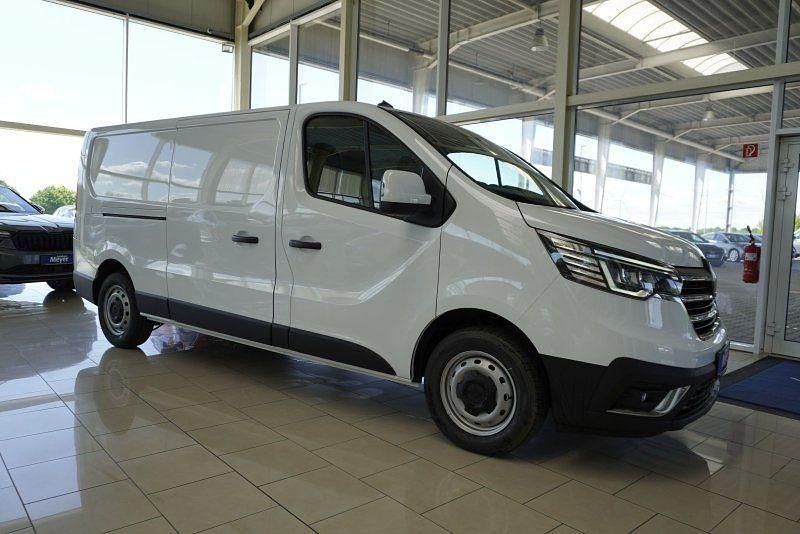 Gletscherweiss Neu 2025 Renault Trafic Van | 30.410 € (Guter Preis) - Bild 1/4