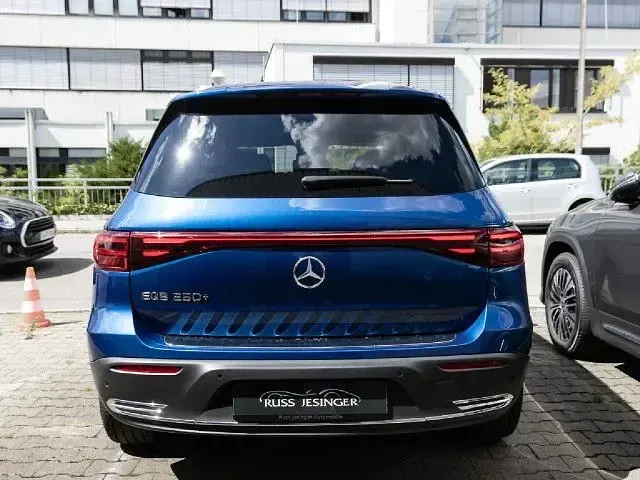 Gebraucht Mercedes EQB250 139 kW (190 PS) 2025