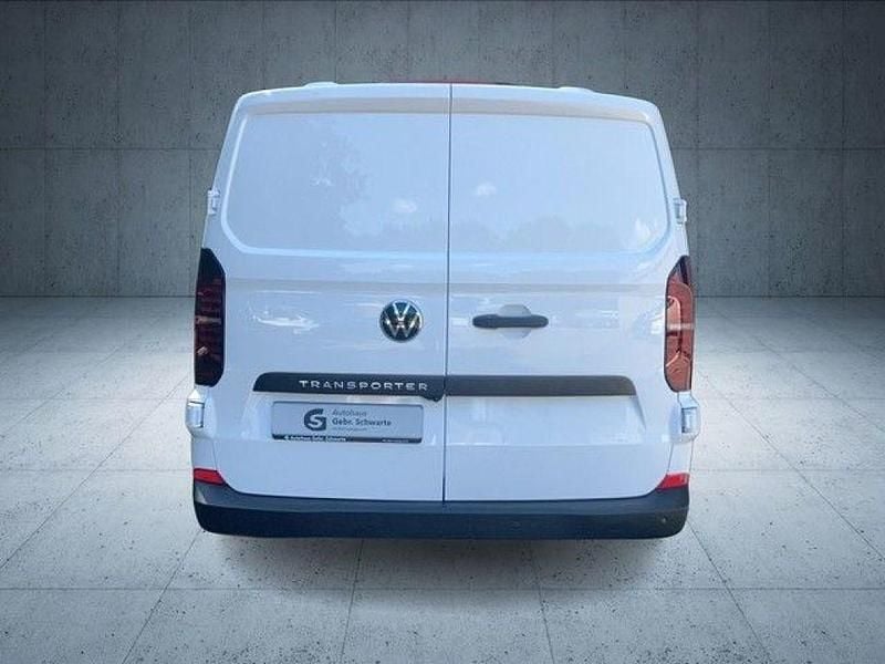 Gebraucht VW Transporter 150 PS (110 kW) 2025 Clear white Van
