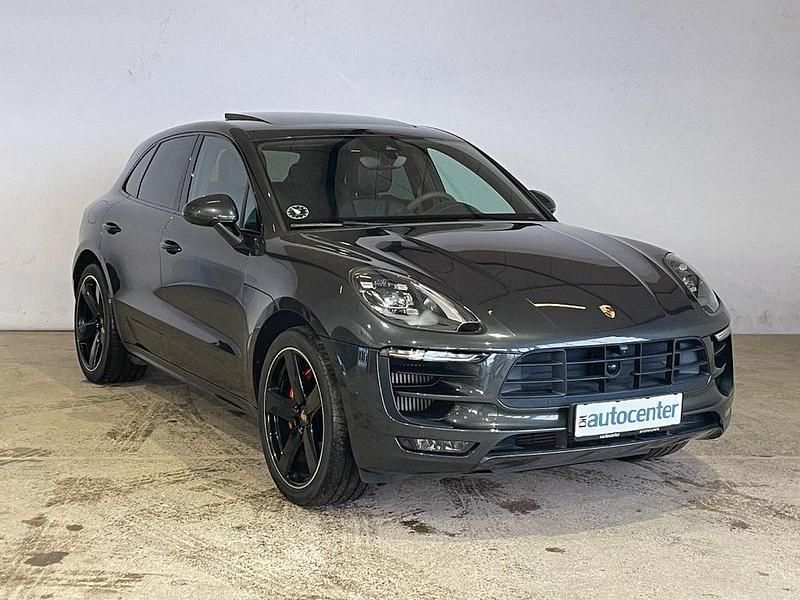 Gebraucht Porsche Macan GTS 360 PS (264 kW) 2018 Grau SUV
