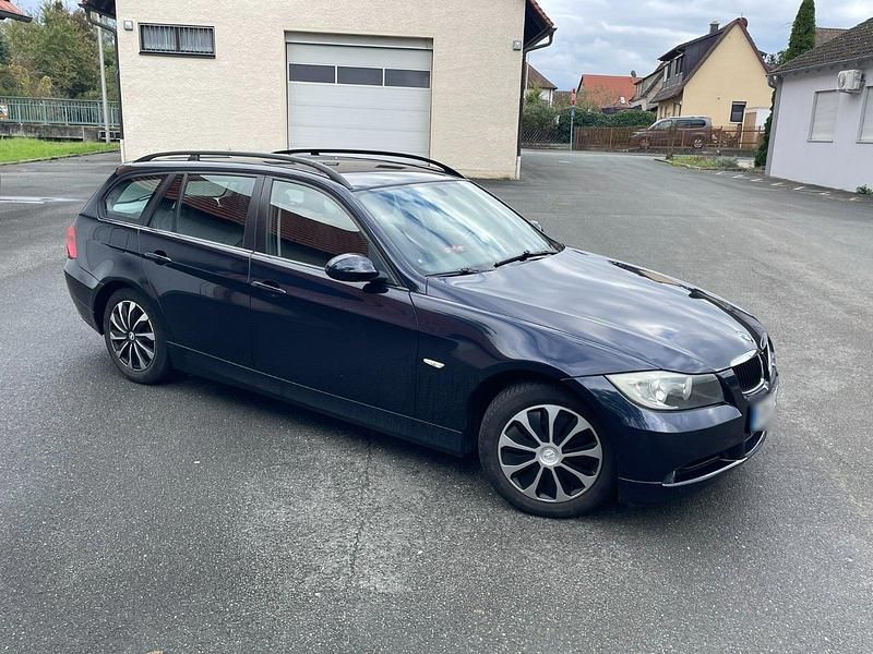 Gebraucht BMW 318 129 PS (94 kW) 2007 Kombi