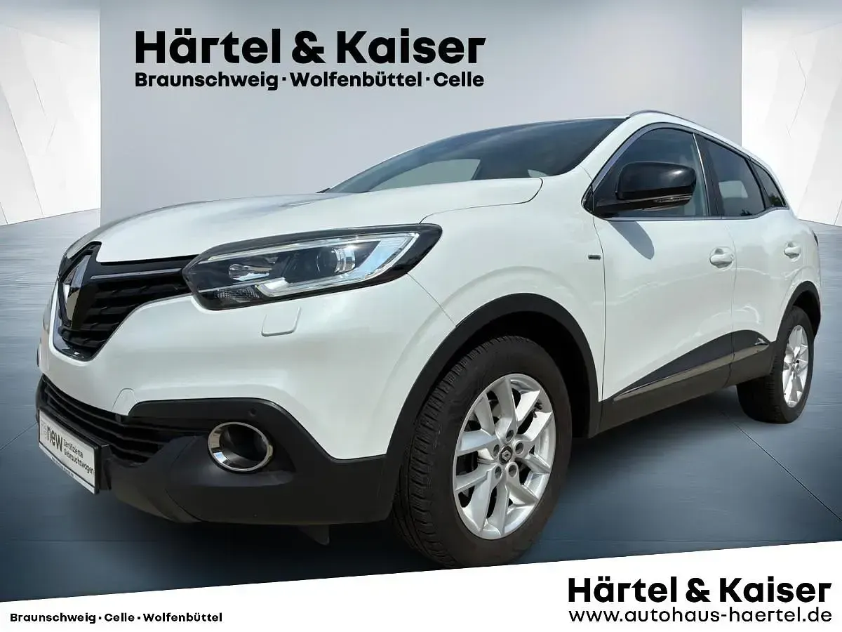 Gebraucht Renault Kadjar LIMITED Deluxe 131 PS (96 kW) 2018 SUV
