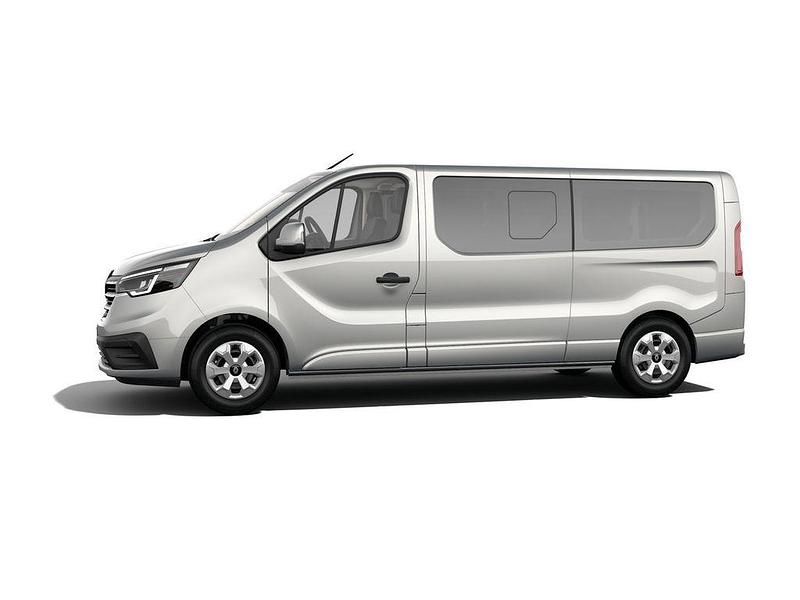 Neu Renault Trafic Evolution 150 PS (110 kW) 2026 Grau Van / Kleinbus