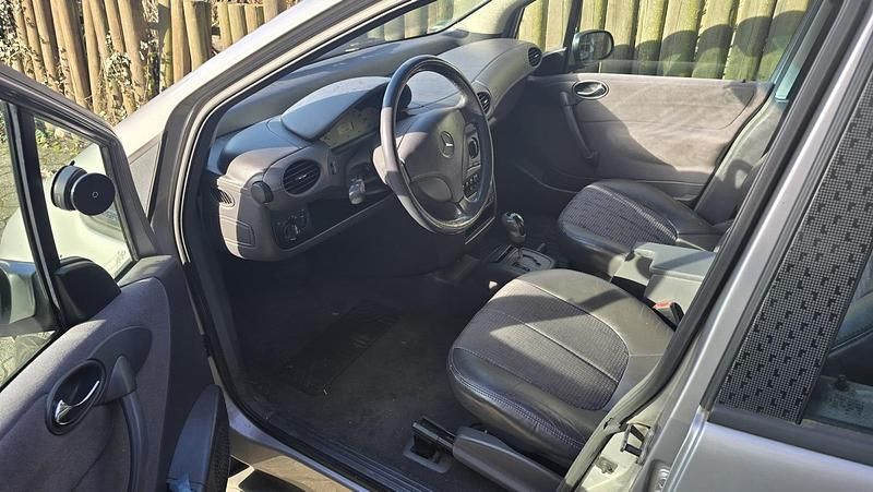 Gebraucht Mercedes A160 2000 Grau Kombi