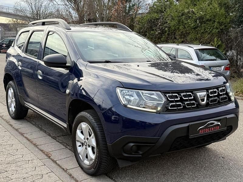 Gebraucht Dacia Duster Deal 101 PS (74 kW) 2020 Blau SUV