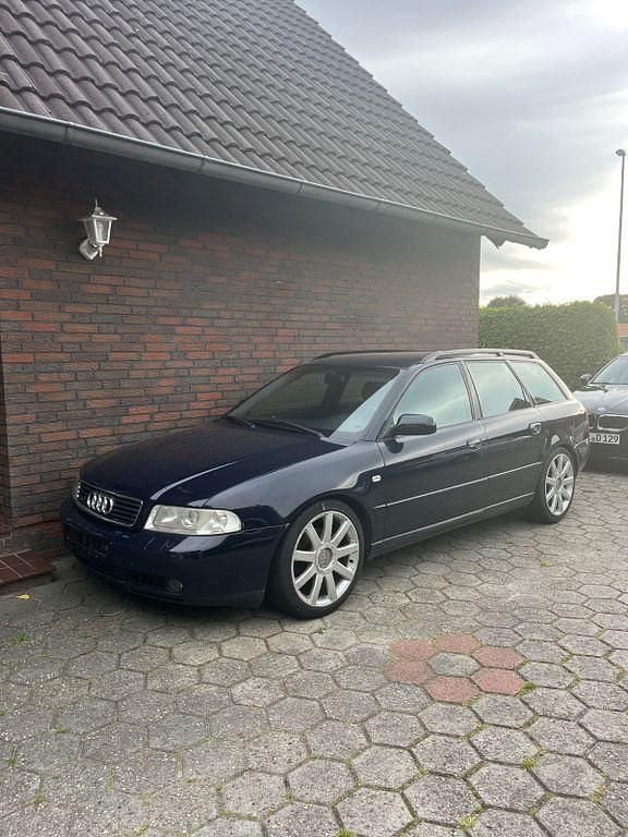 Gebraucht Audi A4 Performance 150 PS (110 kW) 1999 Blau Kombi