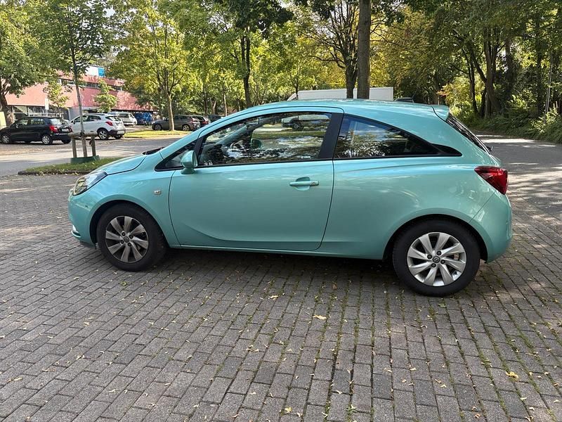 Gebraucht Opel Corsa Innovation 70 PS (51 kW) 2016 Andere farben Kleinwagen