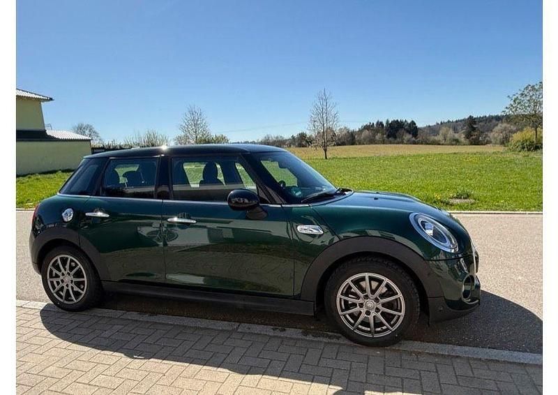 Gebraucht Mini Cooper S 192 PS (141 kW) 2019 Grün Kleinwagen