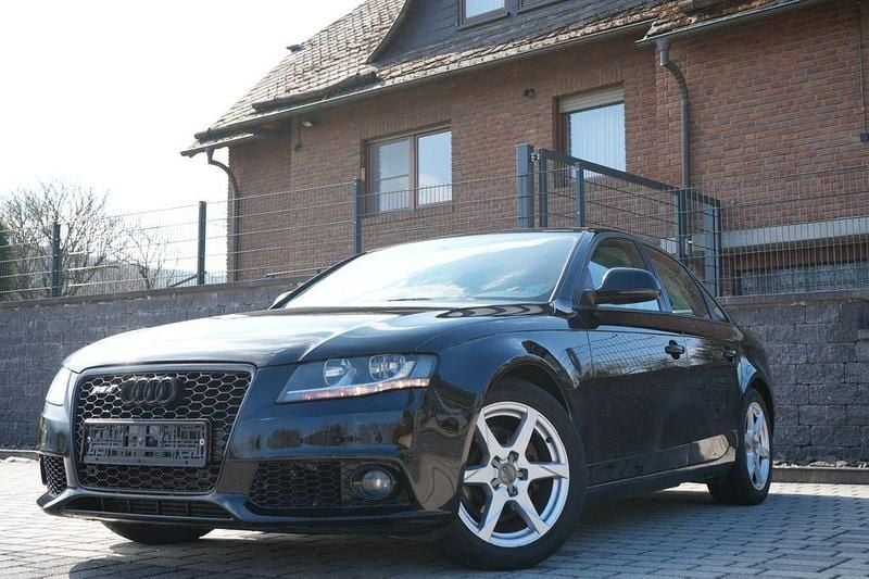 Gebraucht Audi A4 Ambition 120 PS (88 kW) 2008 Other Limousine