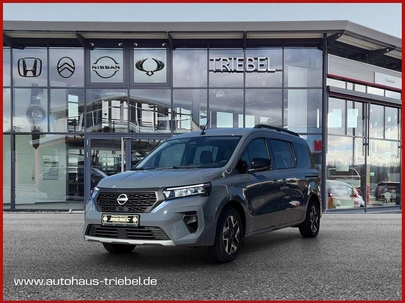 Grau Neu 2025 Nissan Townstar Tekna Van | 35.690 € (Fairer Preis) - Bild 1/4