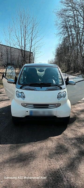Weiß Gebraucht 2006 Smart ForTwo Coupé Kleinwagen | 3.000 € (Fairer Preis) - Bild 1/4