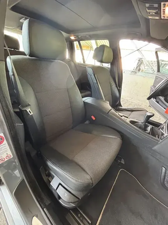 Używany BMW 520 184 KM (135 kW) 2009 Srebrny Kombi
