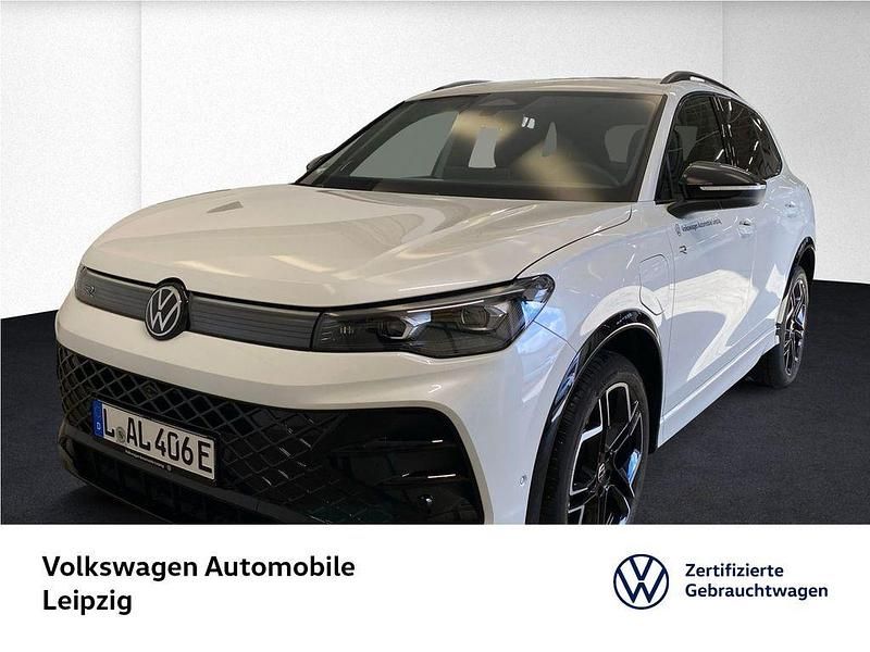 Weiß Gebraucht 2025 VW Tiguan Style SUV | 54.430 € (Etwas zu teuer) - Bild 1/3