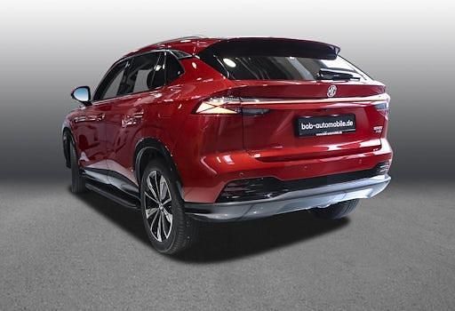 Neu MG HS Luxury 272 PS (200 kW) 2026 Rot SUV