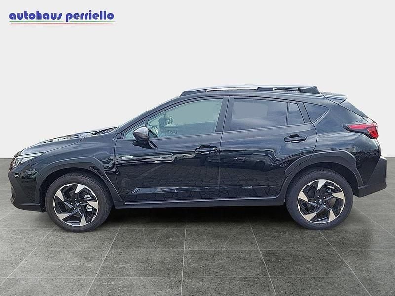 Gebraucht Subaru Crosstrek Comfort 136 PS (100 kW) 2024 Schwarz SUV