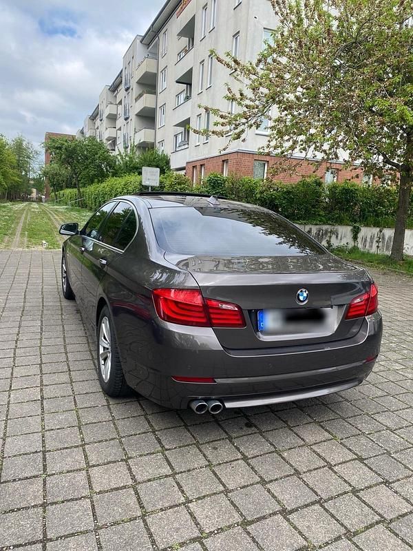 Gebraucht 2012 BMW 525 Limousine | 15.500 € (Fairer Preis) - Bild 1/4