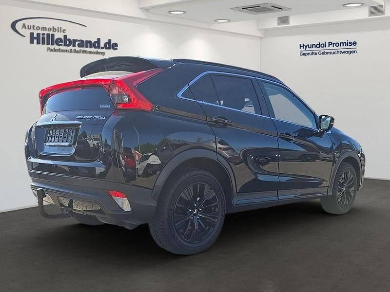 Second-hand Mitsubishi Eclipse Cross Active 148 CP (108 kW) 2019 Negru SUV
