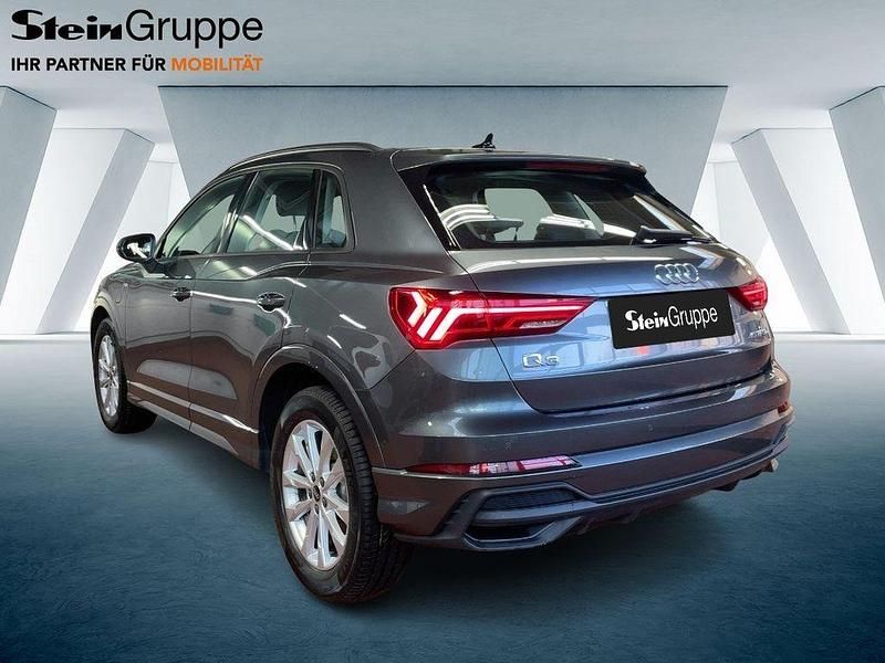 Gebraucht Audi Q3 S-Line 245 PS (180 kW) 2022 Grau SUV