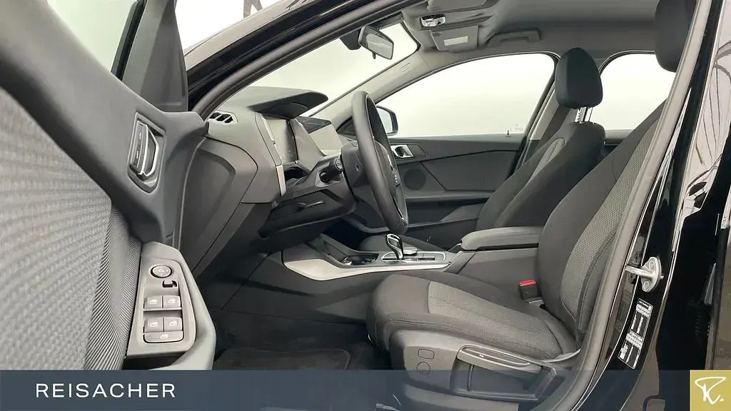 Gebraucht BMW 118 136 PS (100 kW) 2024 Schwarz Kleinwagen
