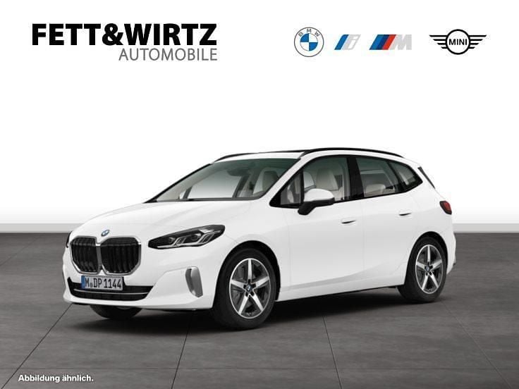 Gebraucht BMW 223 Active Tourer 197 PS (144 kW) 2025 Alpinweiss Van / Kleinbus